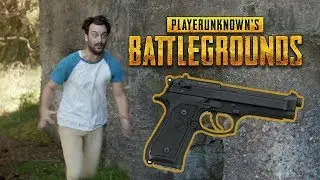 Типичный PUBG l Когда не можешь взять оружие