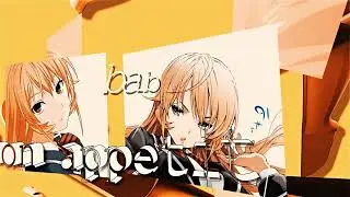 Bon Appetit - Erina Nakiri (amv edit) | AE