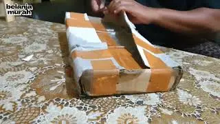 unboxing umpan sultan untuk galatama