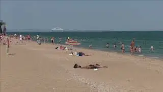 Керчь, жара, горпляж 16 07 24