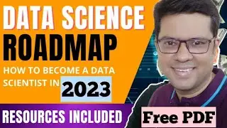 How to Become Data Scientist in 2023 | Full Road Map Data Science 2023 | Data Scientist RoadMap