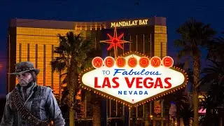 John Marston Hates Las Vegas