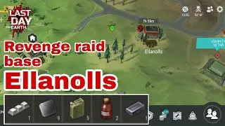 Ldoe | Revenge raid base Ellanolls