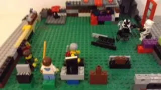 Lego Christos Episode 5:Rise Of Empire Wacky
