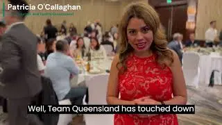 Team QLD China Mission April 2023