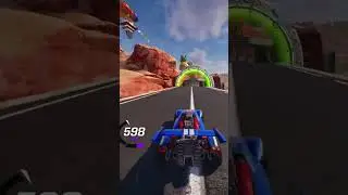 Rocket League FINALLY Got a Racing Game!