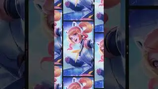 yang mana kamu suka hero ini? kalau aku Wanwan #mobilelegends