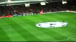 Manchester United v Rangers
