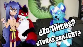 Estereotipos de los Furros (Furry Fandom) | KaiserWolf