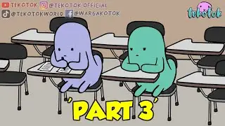 Bapak Pendiem (Part 3) - Tekotok Series