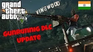 GTA 5 Fun Stream New Gunrunning DLC • Grand Theft Auto V Live Stream #17