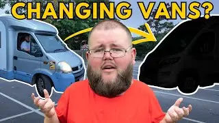A New Van, A New Adventure!