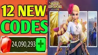 💥NEW CODES💥 Rise of Kingdoms Codes (April 2024)- Rise of Kingdoms Redeem Codes 2024 - Rok codes 2024
