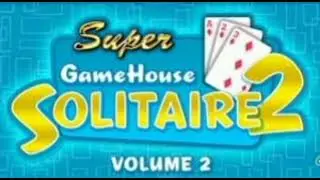 Super Gamehouse Solitaire Vol. 2 - Icicle