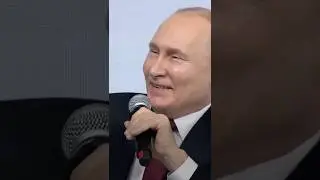 Putin Says LGBTQ Community Is Part of Russian Society