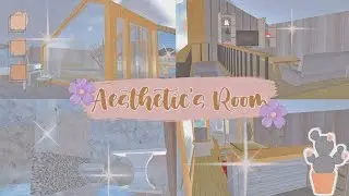 Reveiw Dekorasi Loteng Home Girls😍|| BUILDING SAKURA SCHOOL SIMULATOR🌸