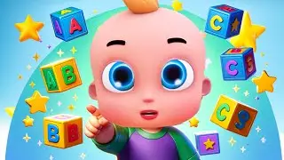 Animation 3D & Kids Songs 🎵 Baby Shark Family And More Nursery Rhymes
