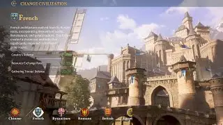 Age of Empires Mobile Gameplay Civilization Change