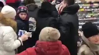 Избрали Путина, а теперь можно и в «Магните» за кружки с игрушками подраться