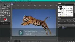 COMO PASSAR UNA IMAGEN DE 2D A 3D EN GIMP
