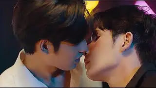 2 New Upcoming Thai BL: I Feel You Linger In The Air X Time The Series (2023) - 