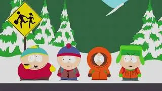 South Park - Crosswalk