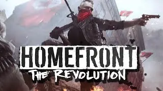 Homefront: The Revolution Longplay 1 [UNEDITED]