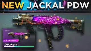 *NEW* JACKAL PDW META is PERFECT on Rebirth Island Warzone