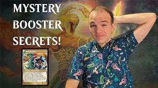 10 Easter Eggs In Mystery Booster 2! | Magic: The Gathering MTG