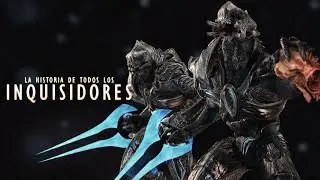 Halo | La Historia Completa de Todos los Inquisidores | ¿Quiénes fueron los demás?