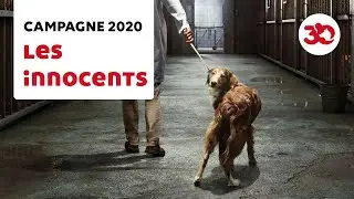 Les Innocents - Campagne Fondation 30 Millions d'Amis 2020