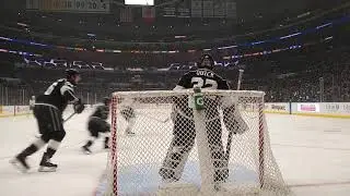 Jonathan Quick (Goalie Cam)