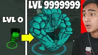 Zombie Pero Nag EEVOLVE!?? || Zombeat.io