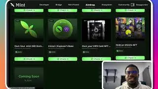 Mint Airdrop: Mintswap MST404nft