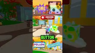FREE HUGE RAINBOW KOI FISH GIVEAWAY! In Pet Simulator 99 #shorts #roblox #petsim99