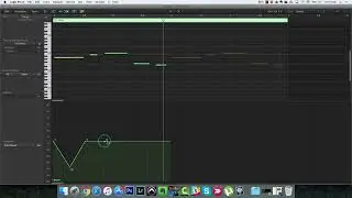 065 MIDI Draw MIDI Controllers and Creating Crescendos