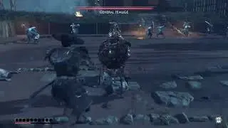 Ghost of tsushima | New Game + Hard