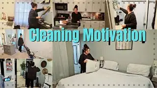CLEANING As Much As I Can In 2 HOURS!