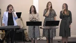 Хвали, о душа моя, Господа - Evangelical Church of Grace, New Jersey