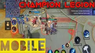 Champion Legion Android