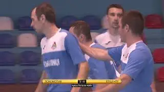 Локомотив 3:0 Епіцентр. АФЛУ 2019