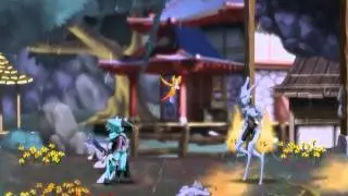 Dust An Elysian Tail - Short Let's play