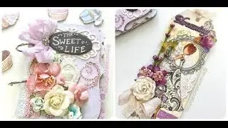 The Sweet Life Mini Album N  Dreaming Tag
