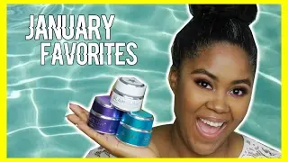 January Favorites: Skincare Edition ♡ | 2017