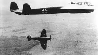 Spitfire LF. MK.IX vs B-17 (Да сдохни ты сука)
