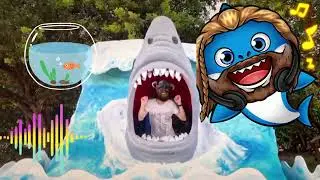 Vikings War of Clans - Happy New Year to all the Viking-Sharks! 🦈