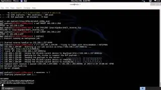 Alcatel Lucent I-240W - Reverse TCP MIPS payload via HTTP remote execution