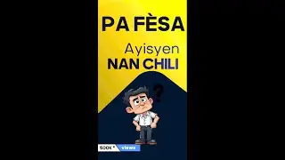 Pa fèsa Ayisen Kap viv Chli