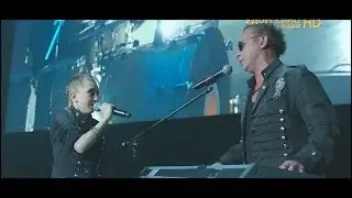Евдокия Малевская и Иван Охлобыстин - Медведица (К/ф 