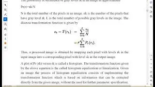 Image Processing Lecture 2 Part 2